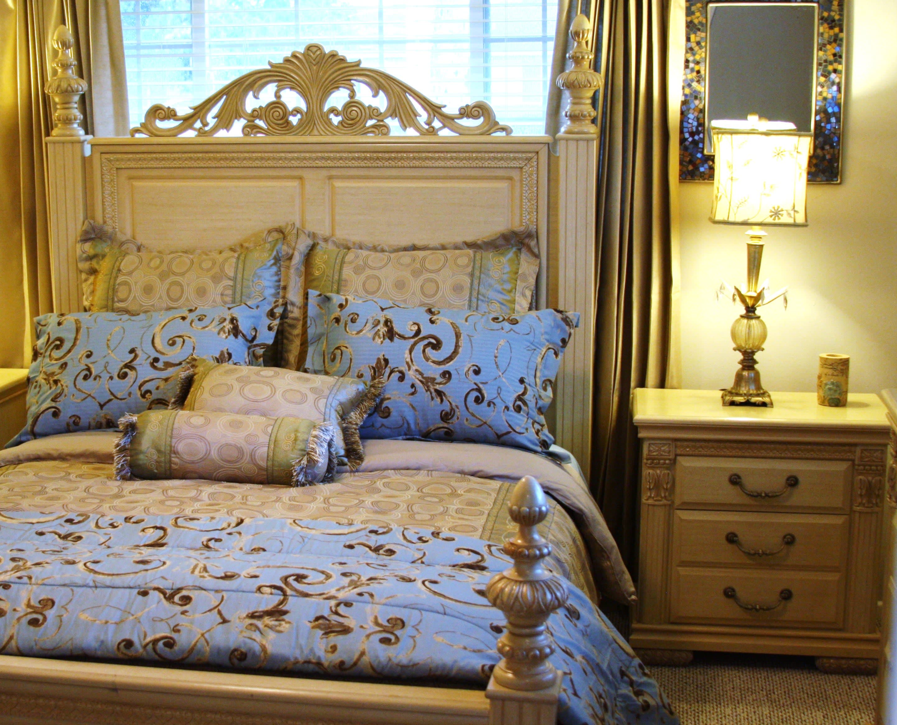 Gift of Grace Care Home in Fresno, CA