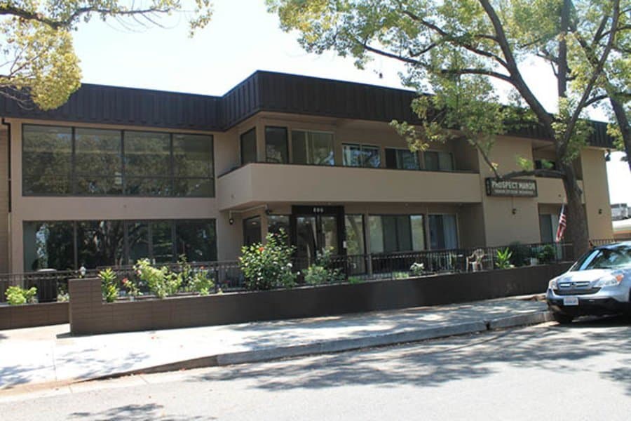 Prospect Manor in South Pasadena, CA - Main View
