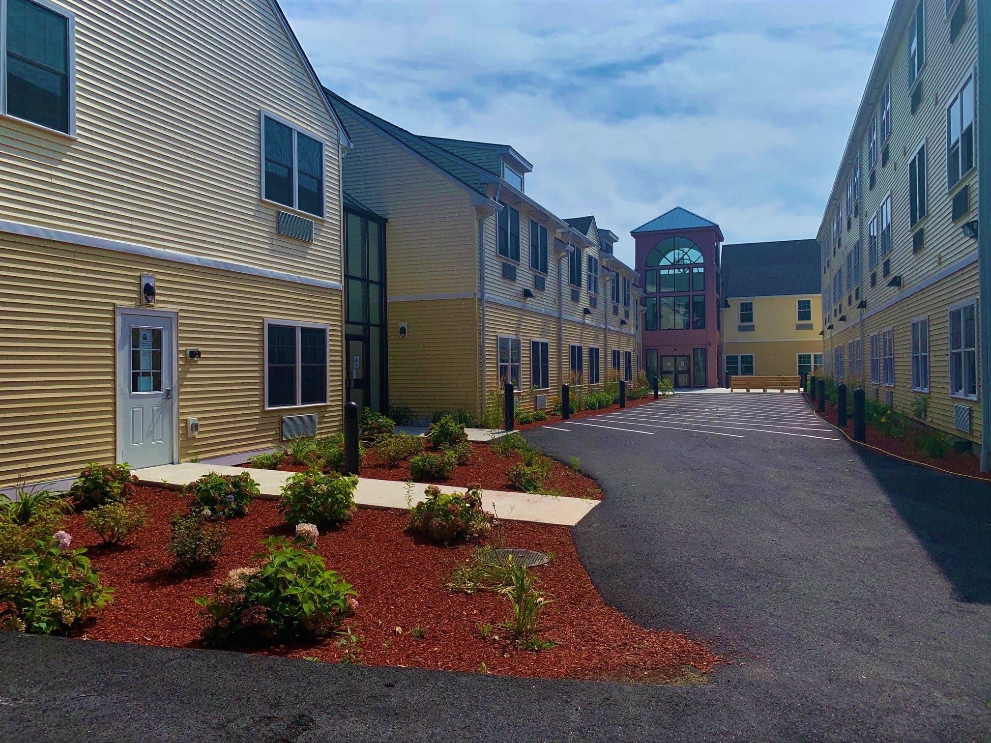 Giving Tree Senior Living in Dracut, MA