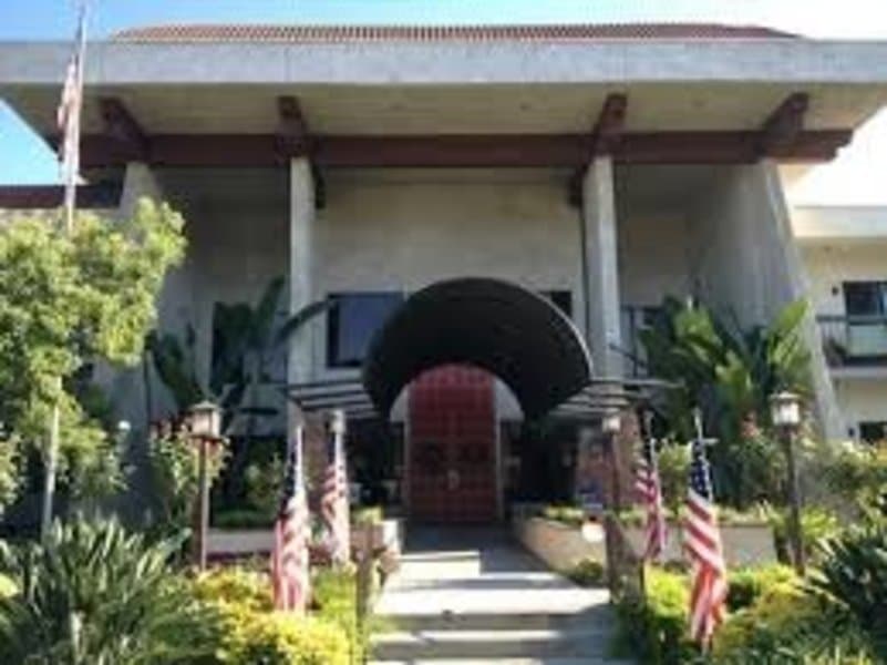 Arcadia Gardens Retirement Hotel in Arcadia, CA - Main View