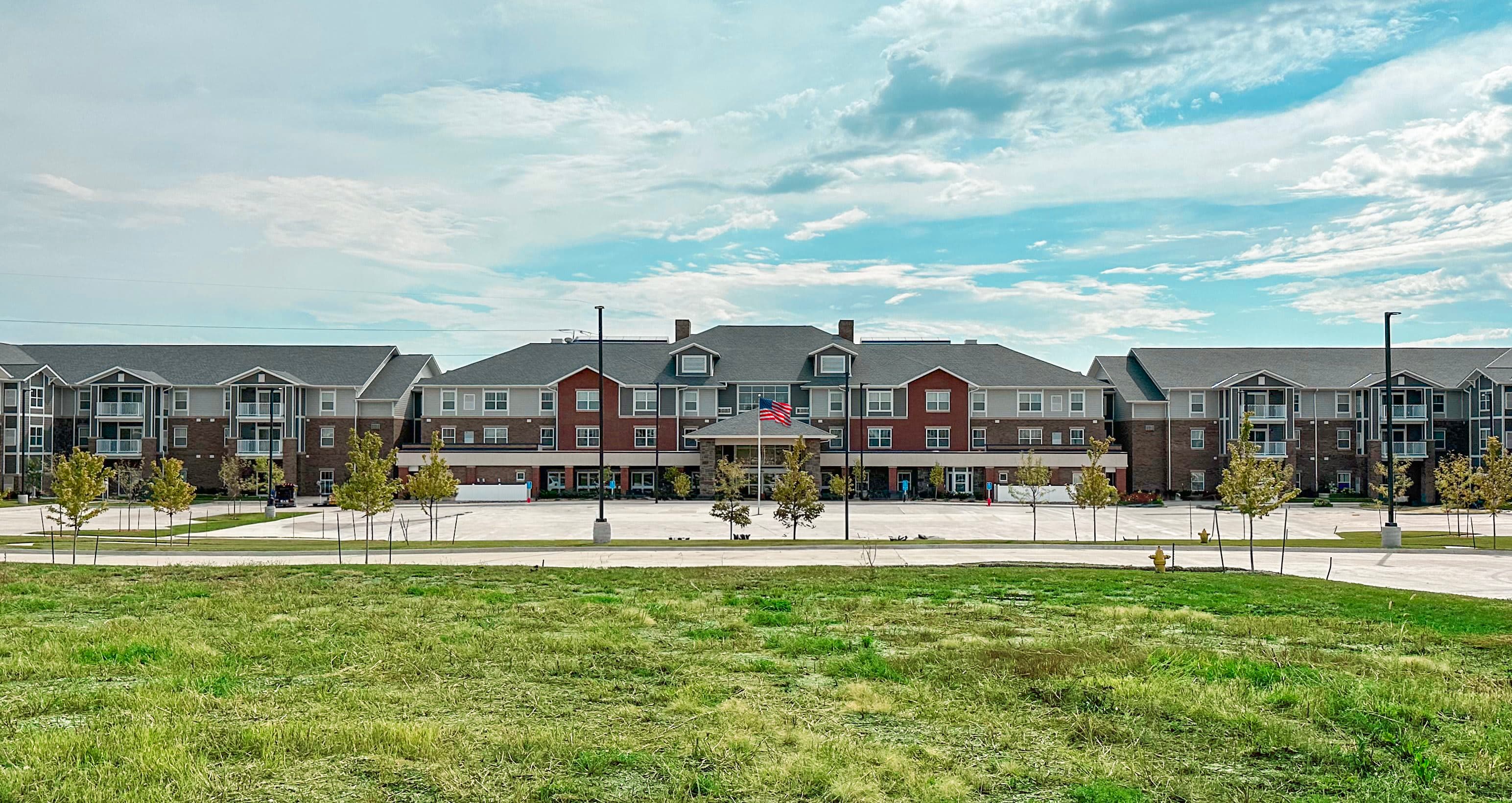 Glen Meadows Retirement in West Des Moines, IA