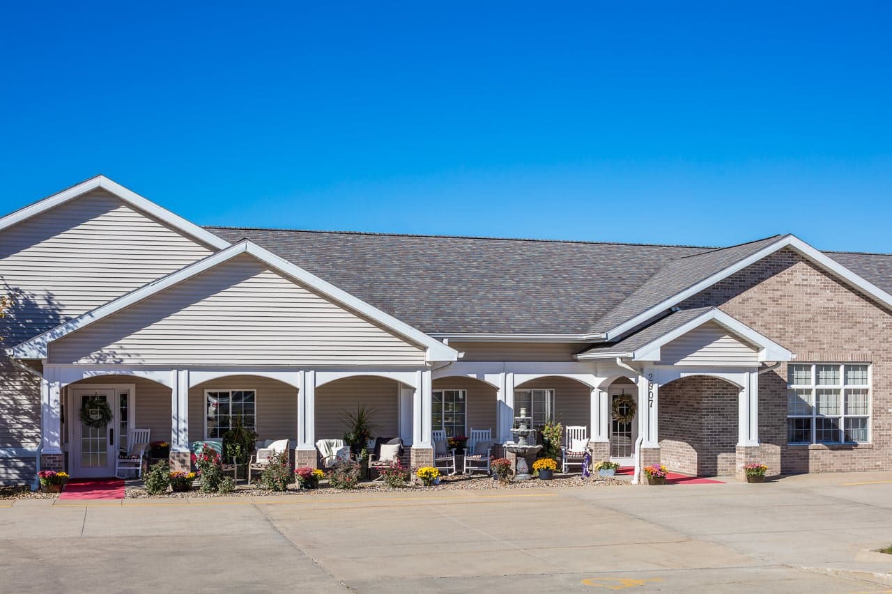 Glenwood Place in Marshalltown, IA