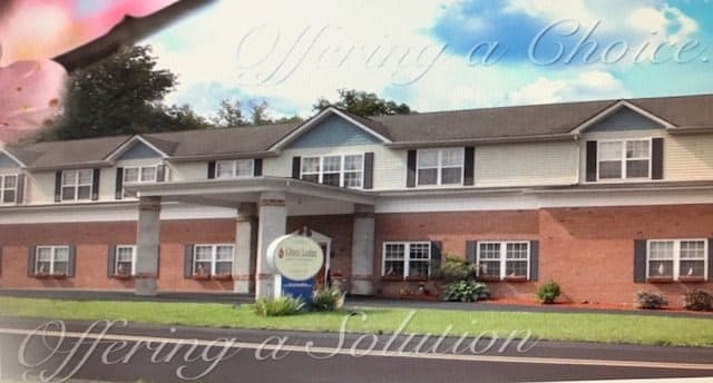 Gluco Lodge Personal Care Home in Stroudsburg, PA - Main View