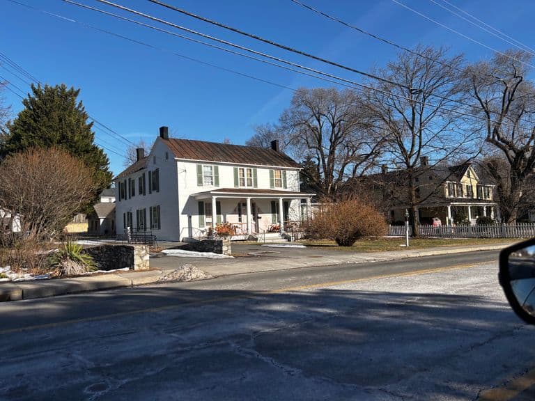 Godfrey House in Berryville, VA