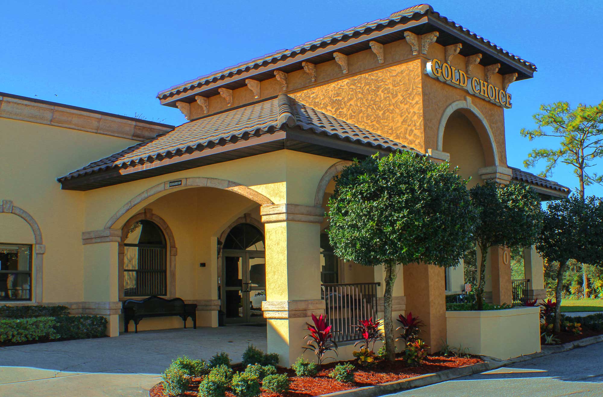 Gold Choice Assisted Living and Memory Care - Ormond Beach in Ormond Beach, FL - Main View