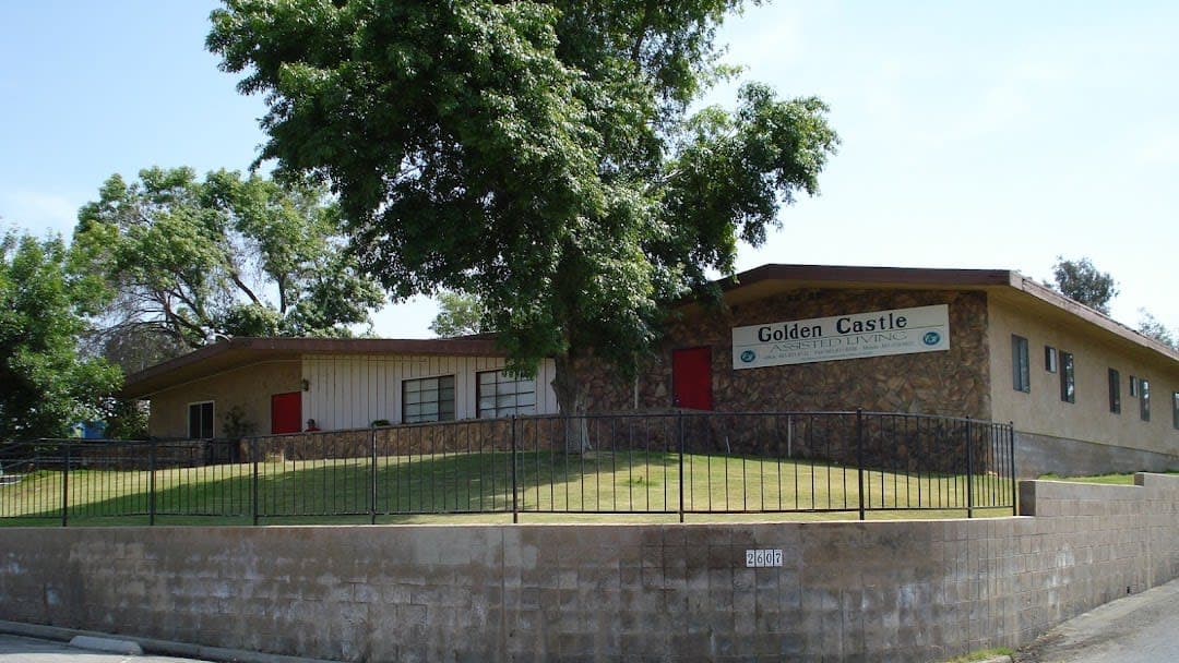 Golden Castle Assisted Living in Bakersfield, CA - Main View