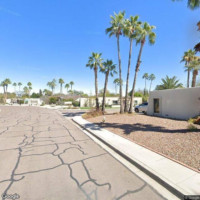 Golden Eagle Assisted Living in Phoenix, AZ - Main View
