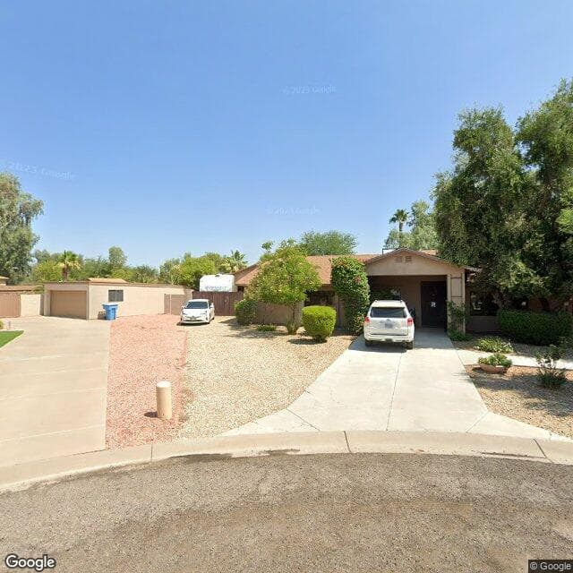 Golden Heritage Assisted Living Home in Scottsdale, AZ - Main View