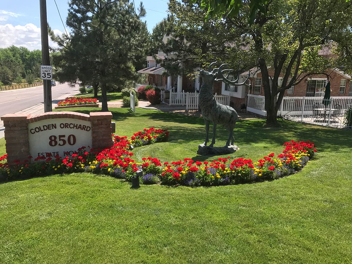 Golden Orchard I in Greenwood Village, CO