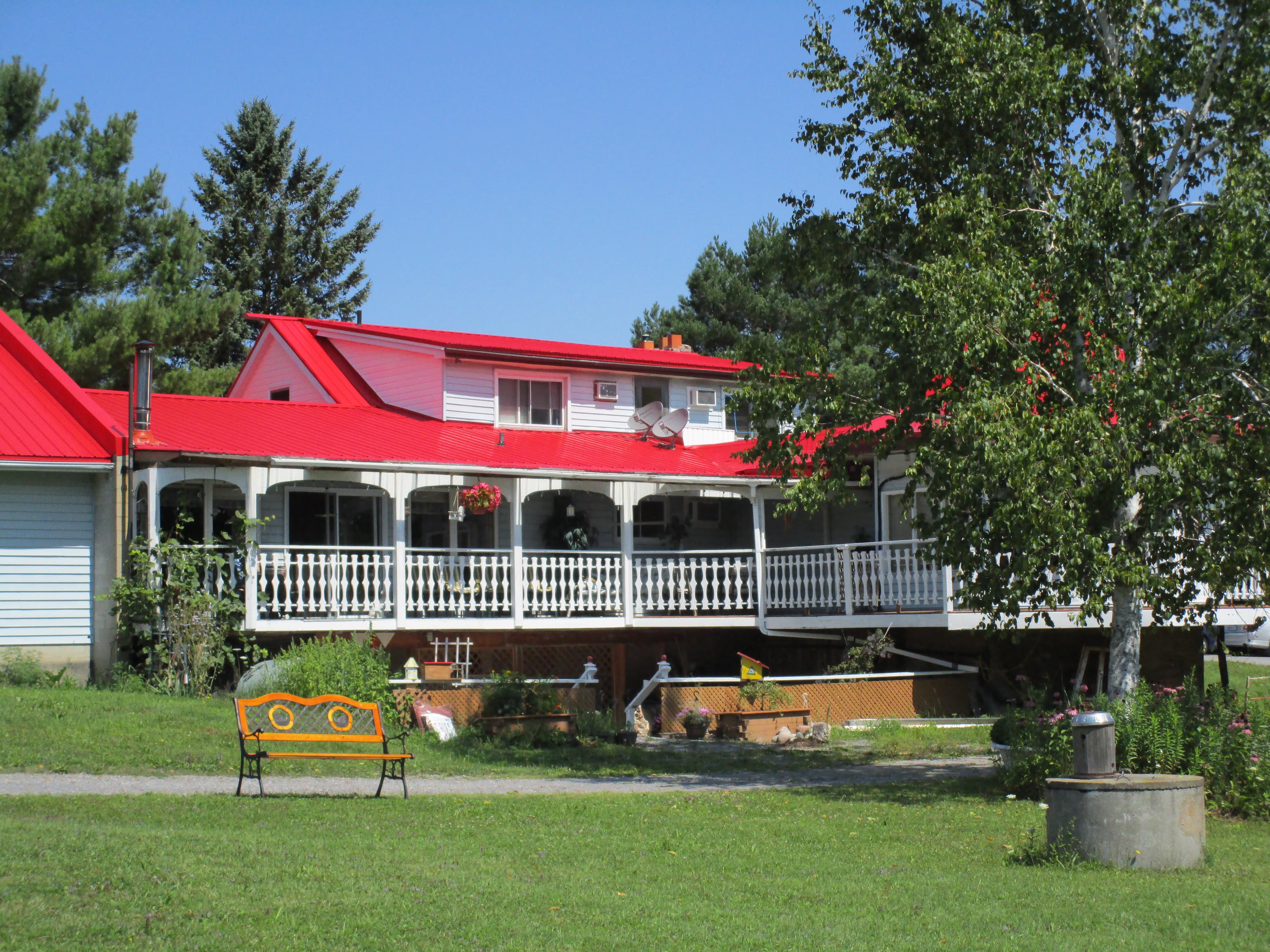 Golden Pond Retirement Residence in Codrington, ON - Main View