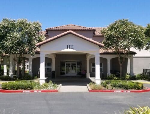 Magnolia Court in Vacaville, CA