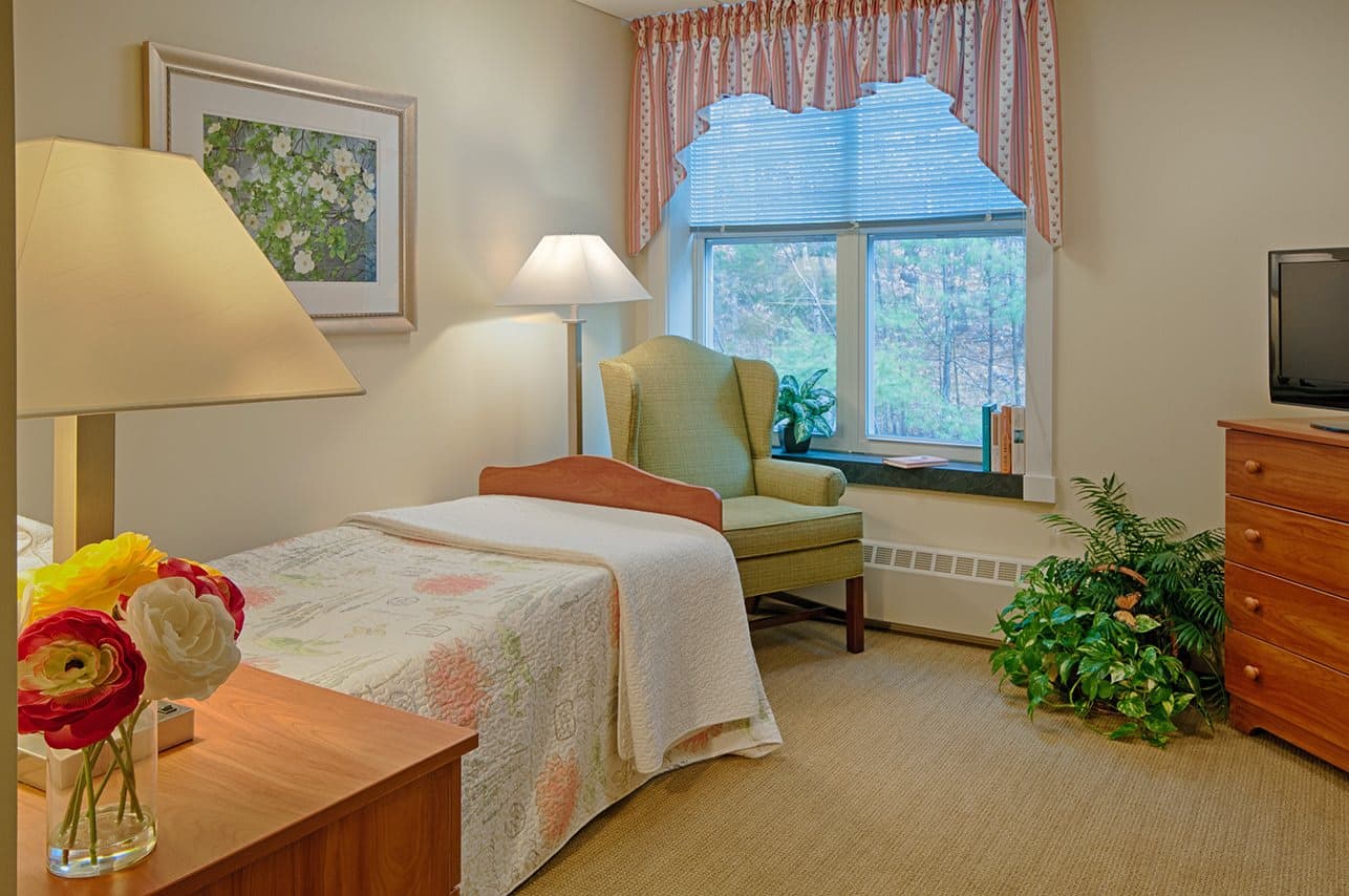 Golden View Health Care Assisted Living in Meredith, NH