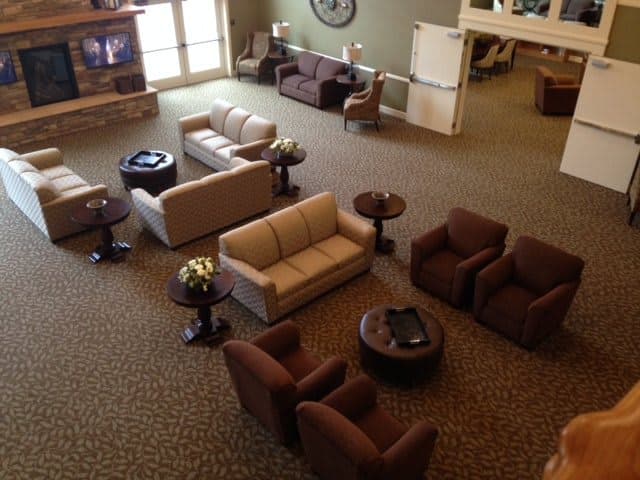 Cornerstone Assisted Living in Vacaville, CA - Main View