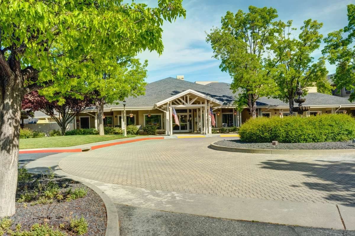 The Village At Rancho Solano in Fairfield, CA - Main View