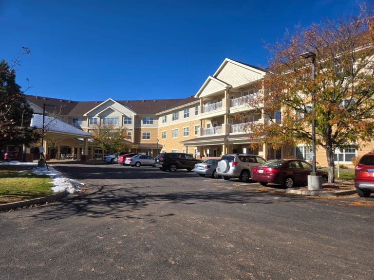 The Courtyards At Mountain View in Denver, CO - Main View