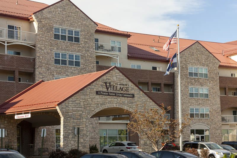St. Andrew'S Village in Aurora, CO