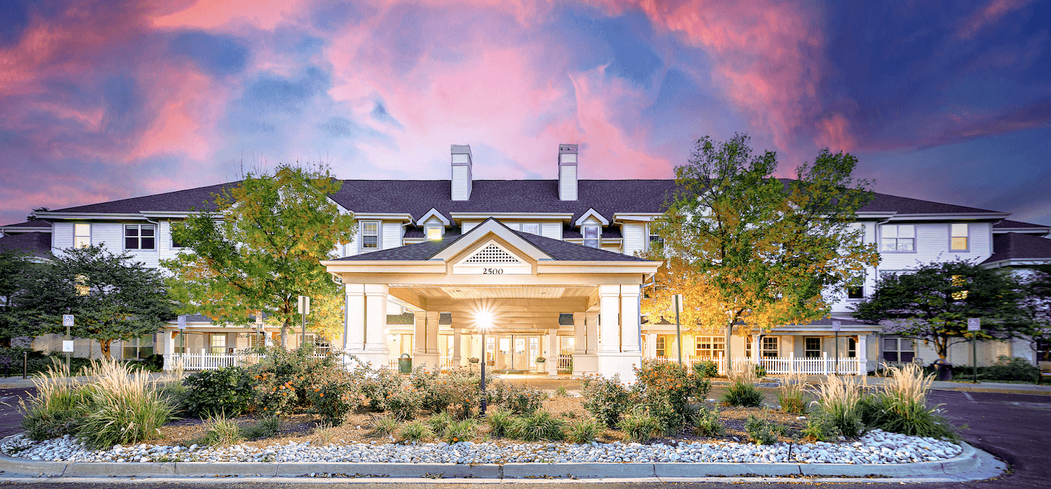 Woodland Estates Senior Living in Denver, CO - Main View