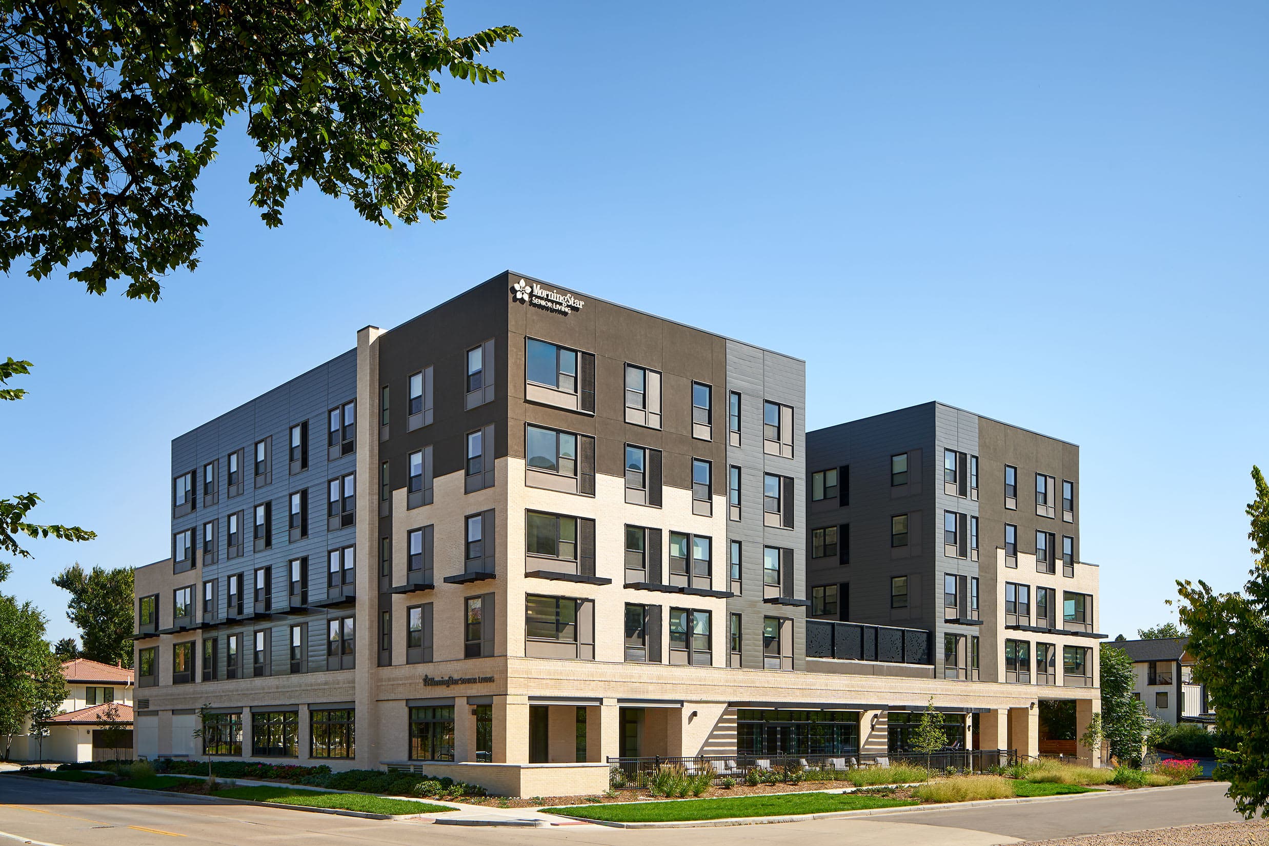 Morningstar At Observatory Park in Denver, CO