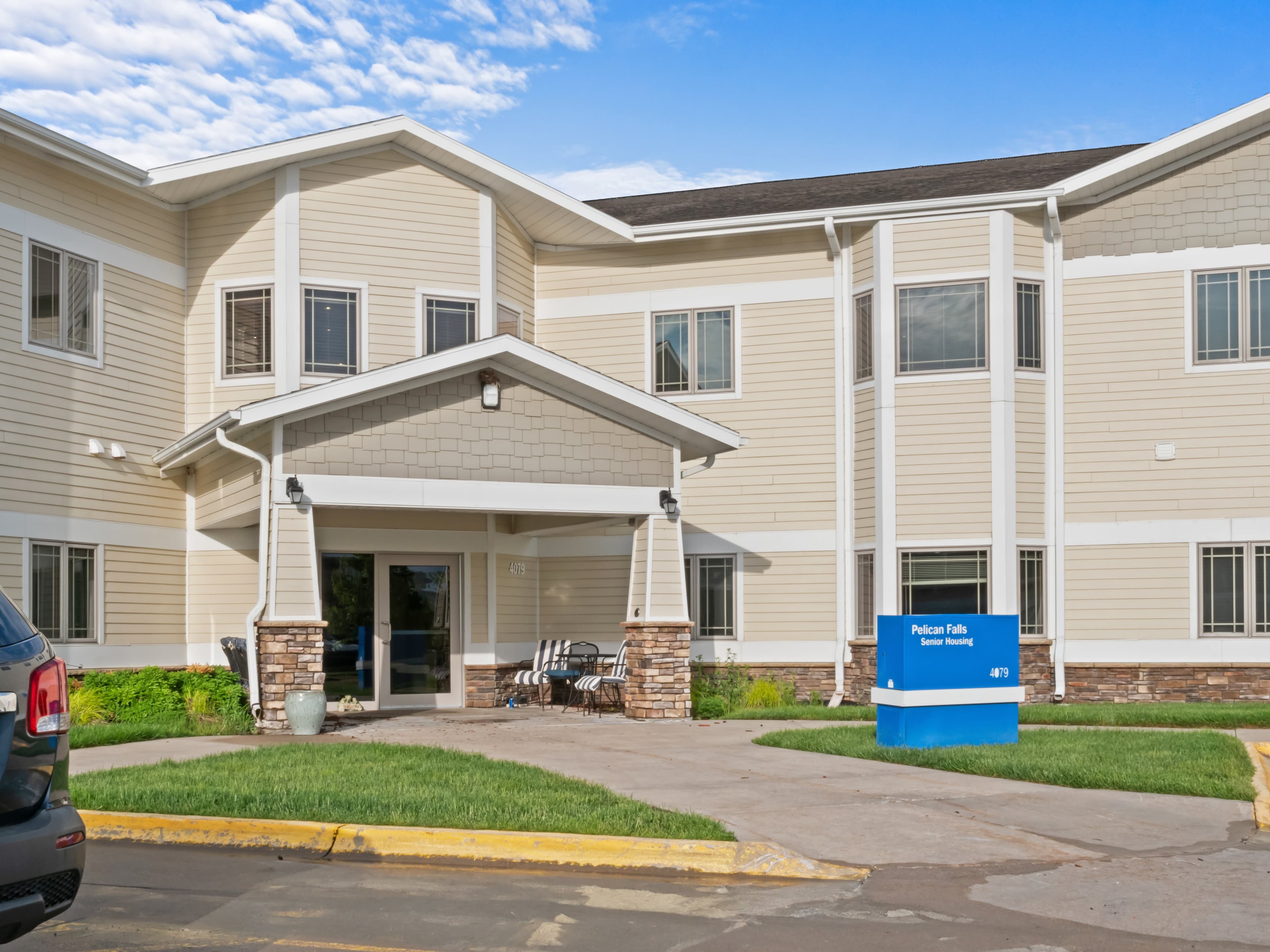 Good Samaritan Society at Grand Island Village in Grand Island, NE - Main View