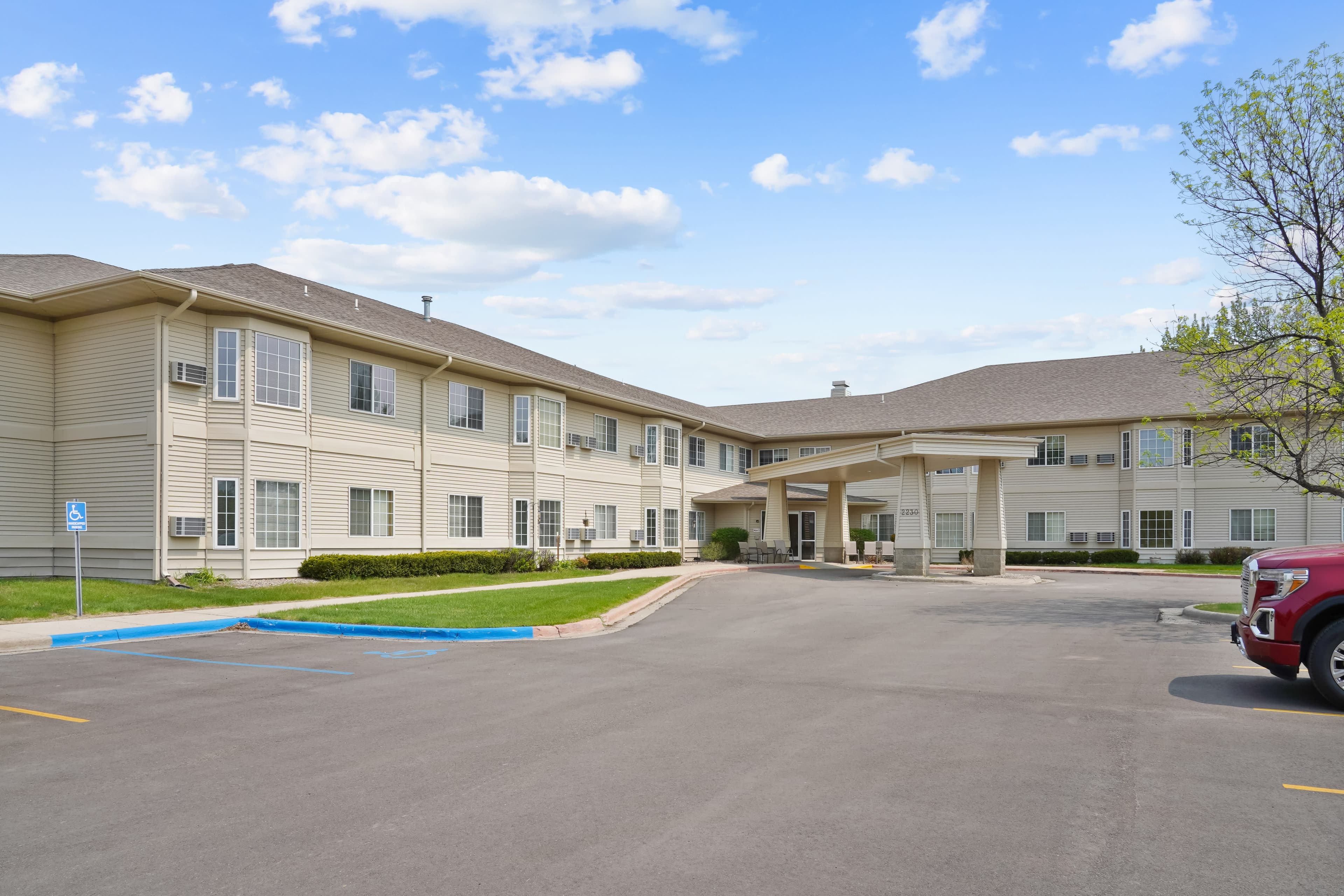 Good Samaritan Society at Heritage Grove in East Grand Forks, MN