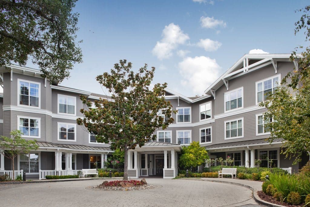 Ivy Park At Belmont in Belmont, CA - Main View