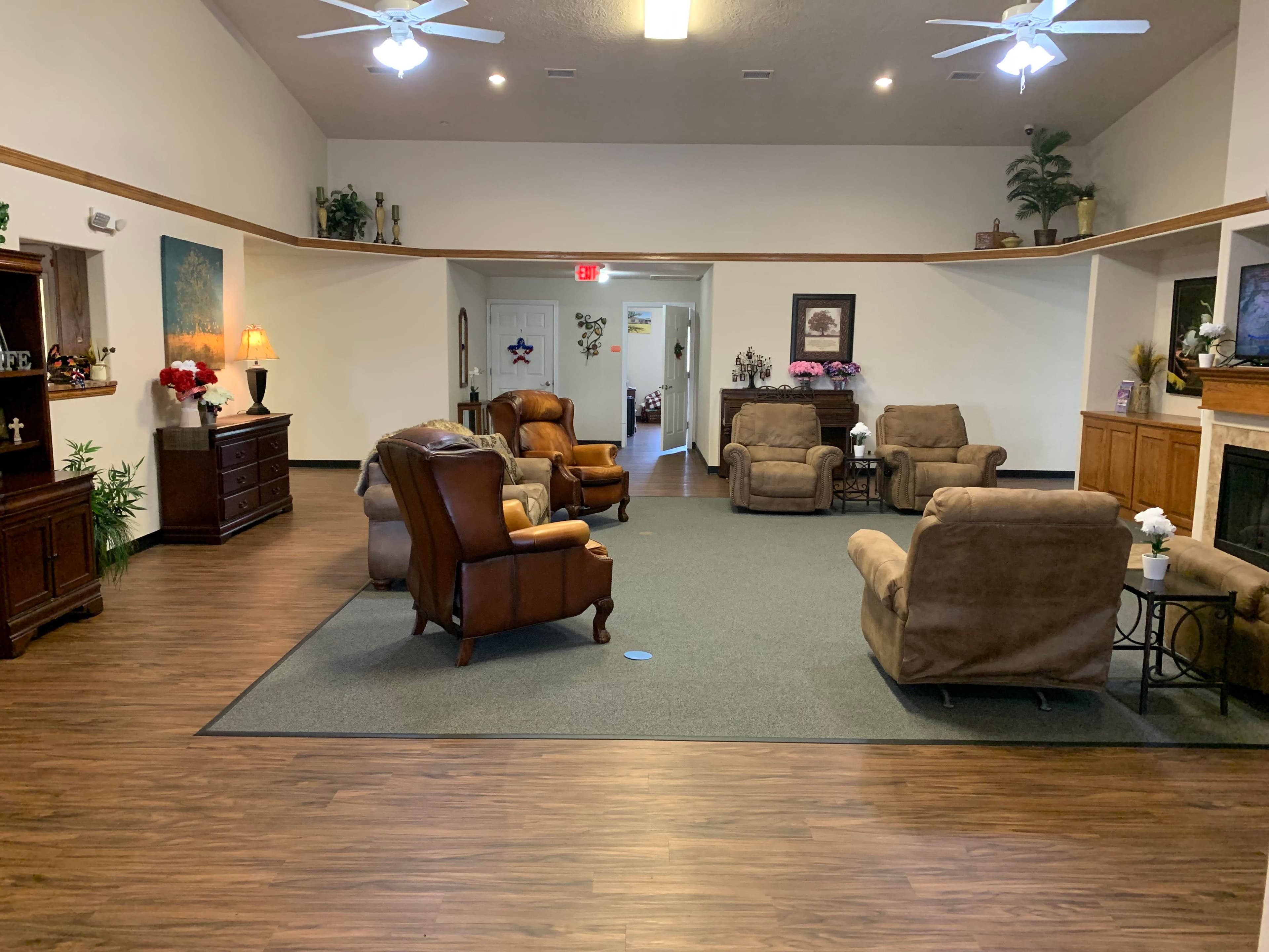 GoodLife Senior Living Amarillo in Amarillo, TX - Main View