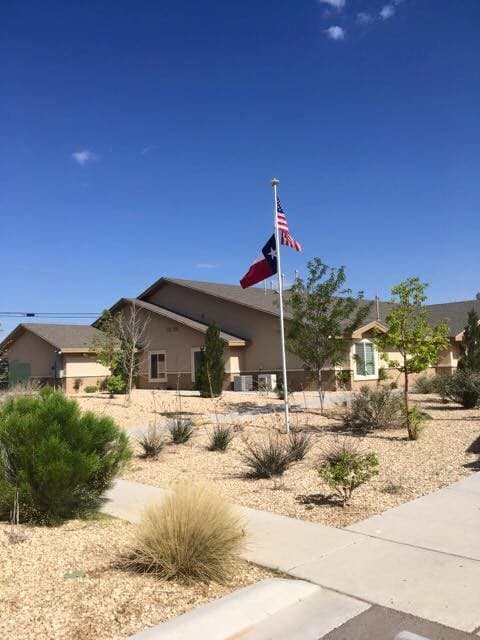 GoodLife Senior Living El Paso in El Paso, TX - Main View
