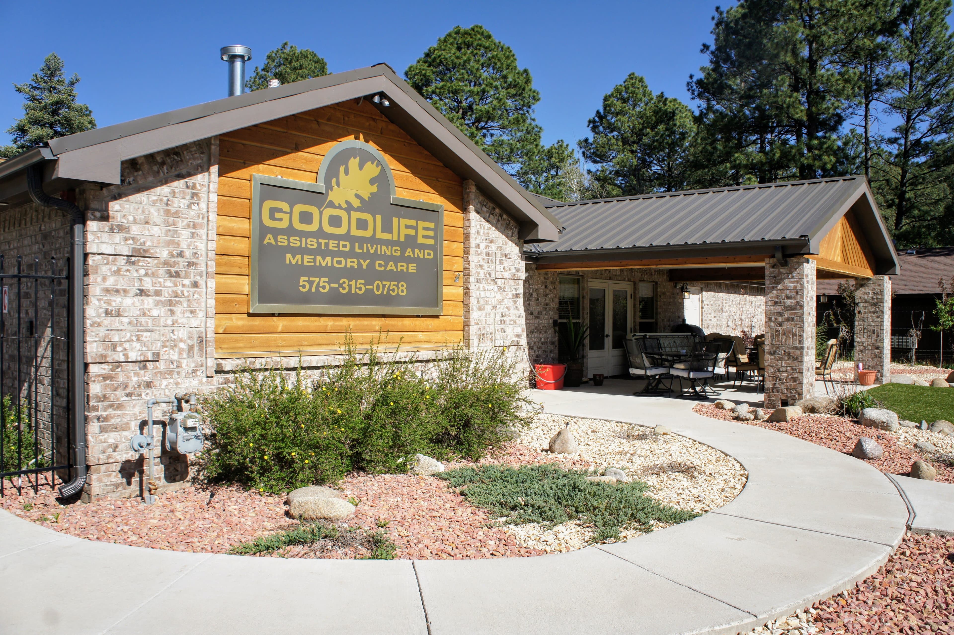 GoodLife Senior Living Ruidoso - Senior living in Ruidoso, New Mexico