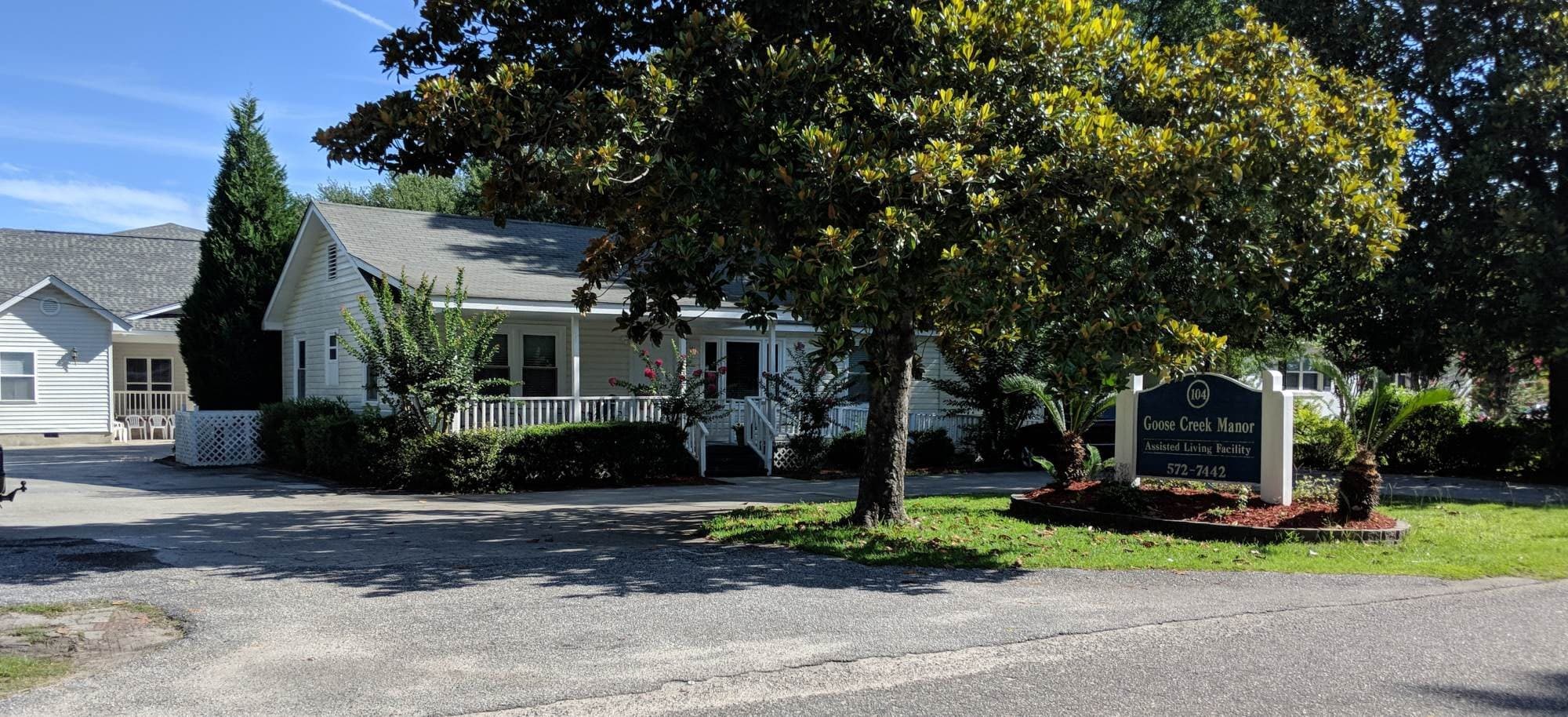 Goose Creek Manor in Goose Creek, SC - Main View