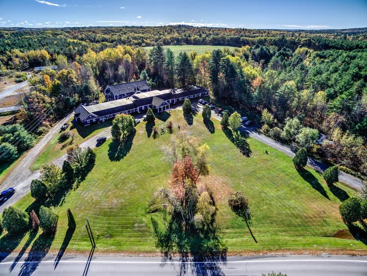 Goudreau’s Retirement Home in Winslow, ME - Main View
