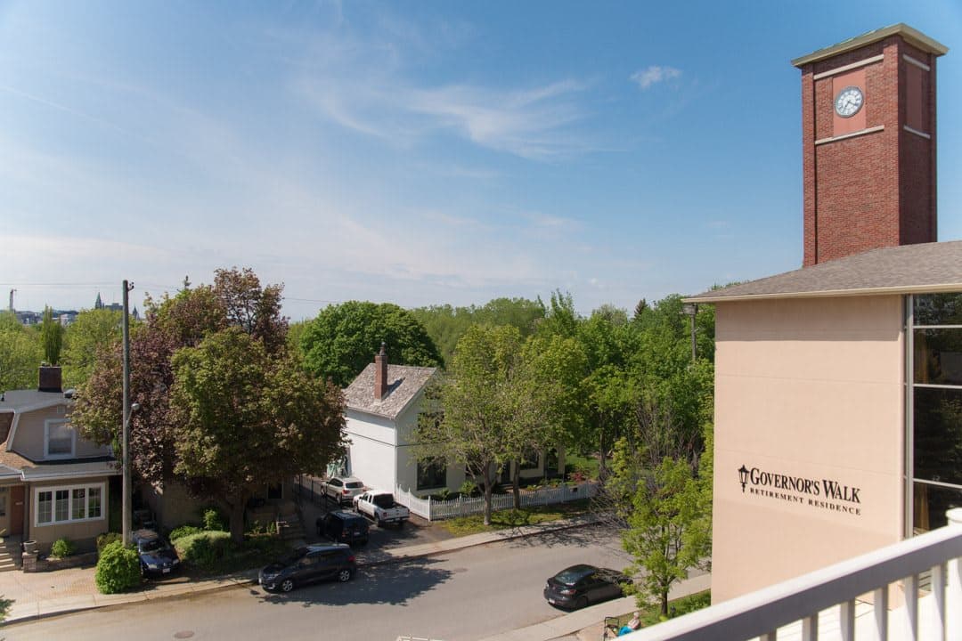 Governor's Walk Retirement Residence in Ottawa, ON