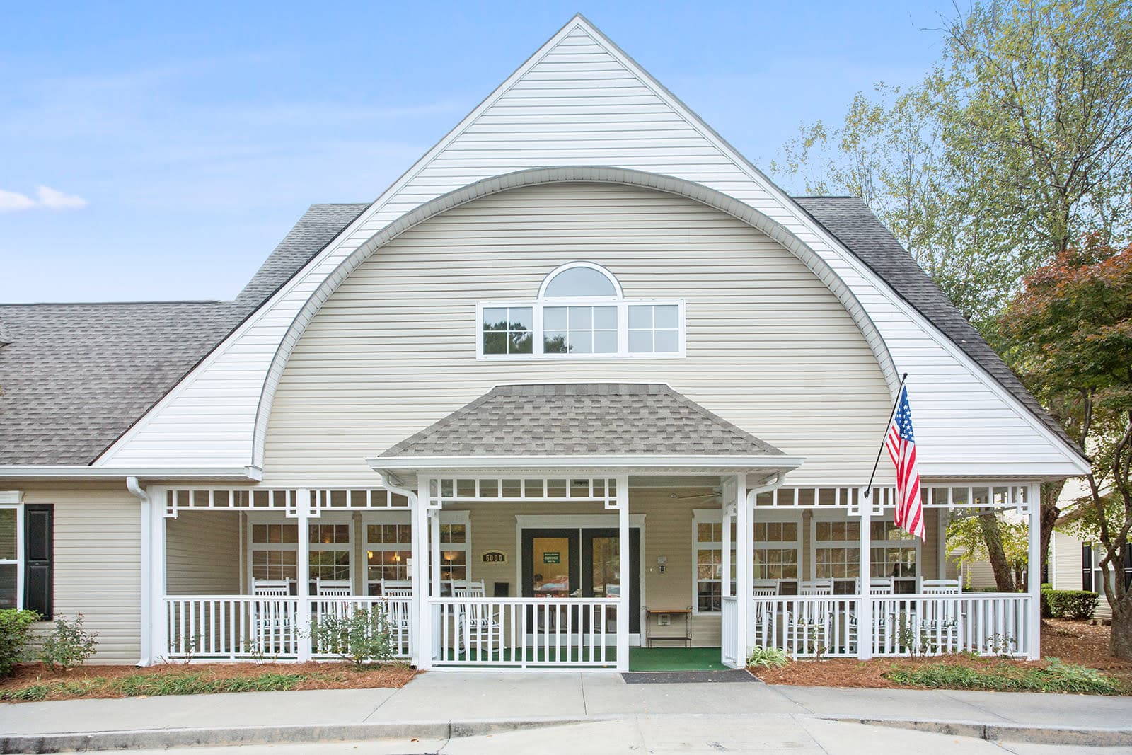 Governors Glen in Forest Park, GA - Main View
