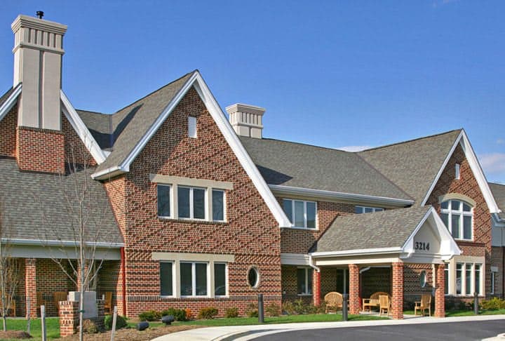 Grace House in Silver Spring, MD - Main View