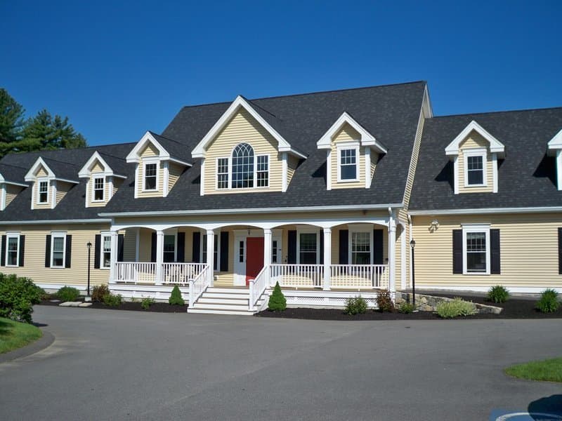 Grace House of Windham in Windham, NH - Main View