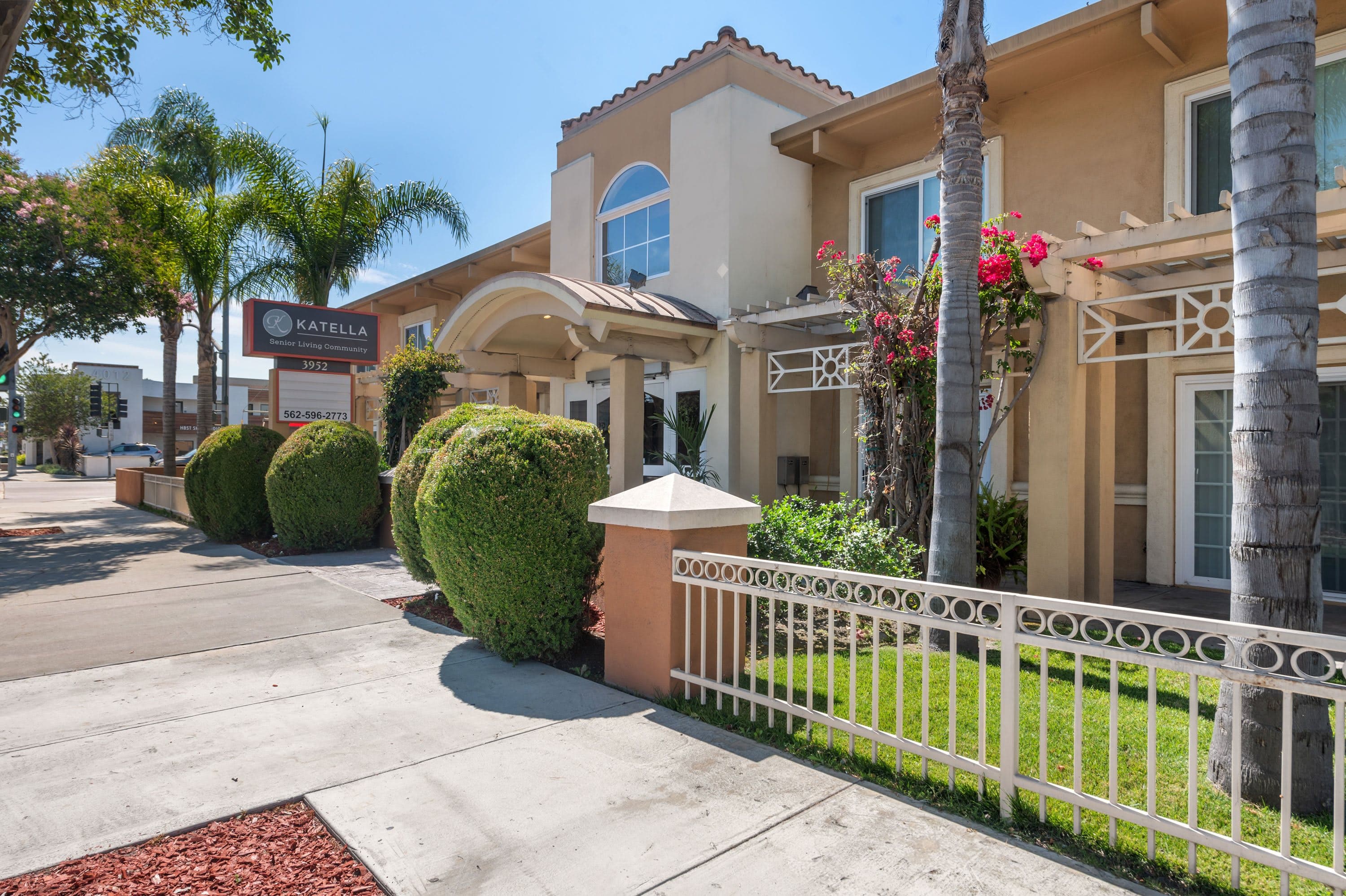 Katella Senior Living Community in Los Alamitos, CA