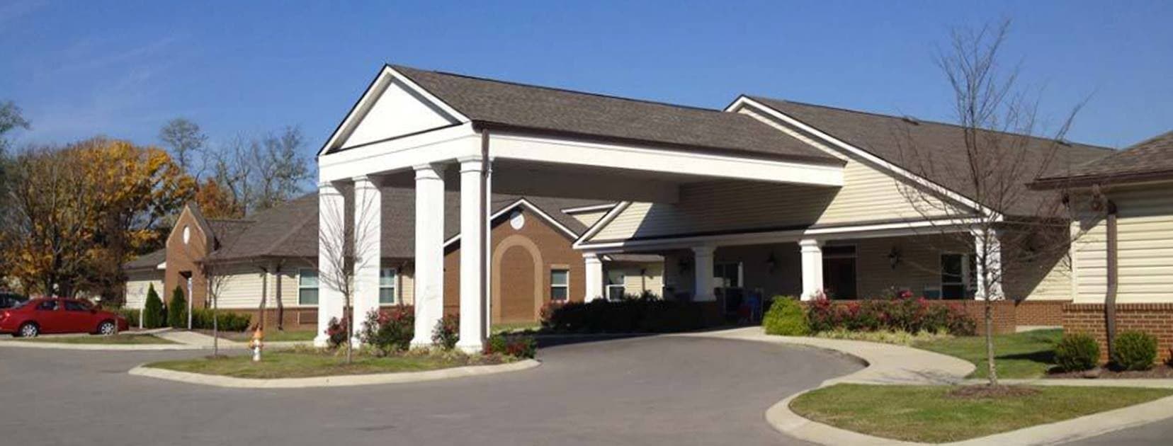 Grace Manor Assisted Living Community in Nashville, TN - Main View