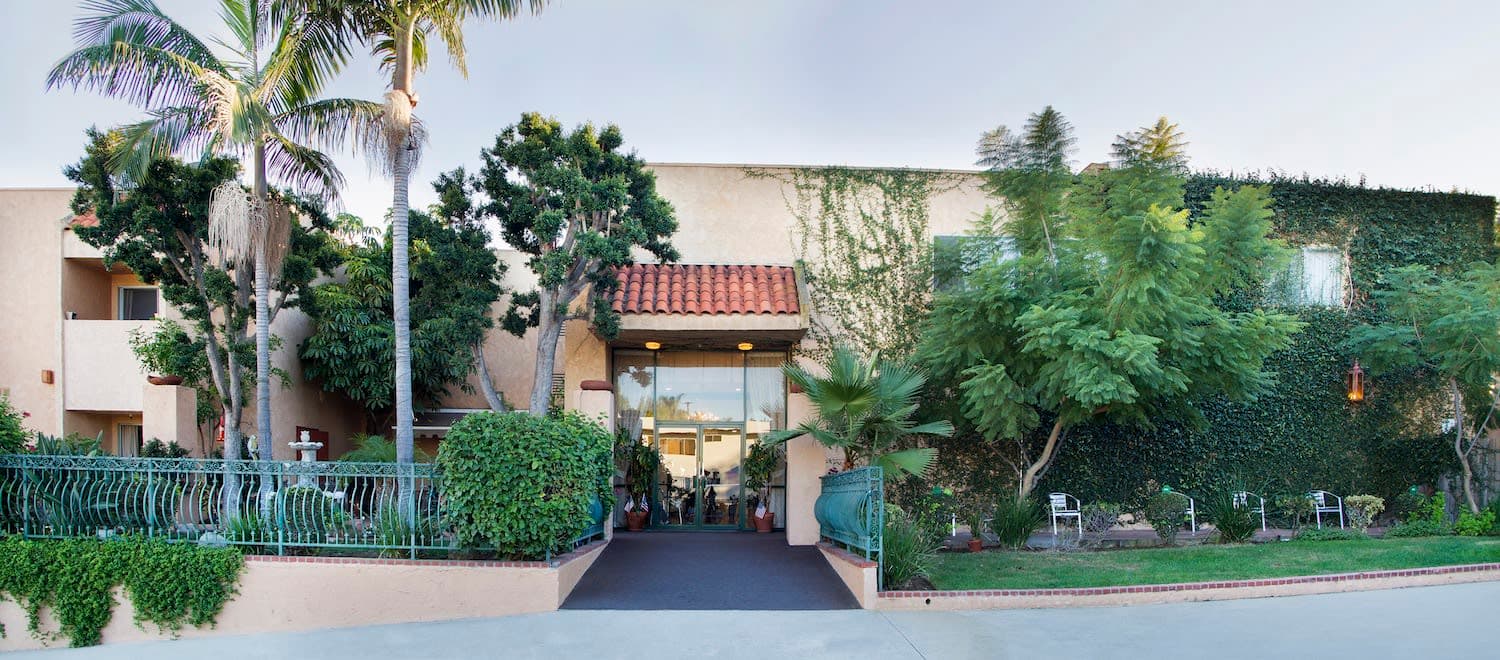 Palos Verdes Villa in Rancho Palos Verdes, CA - Main View