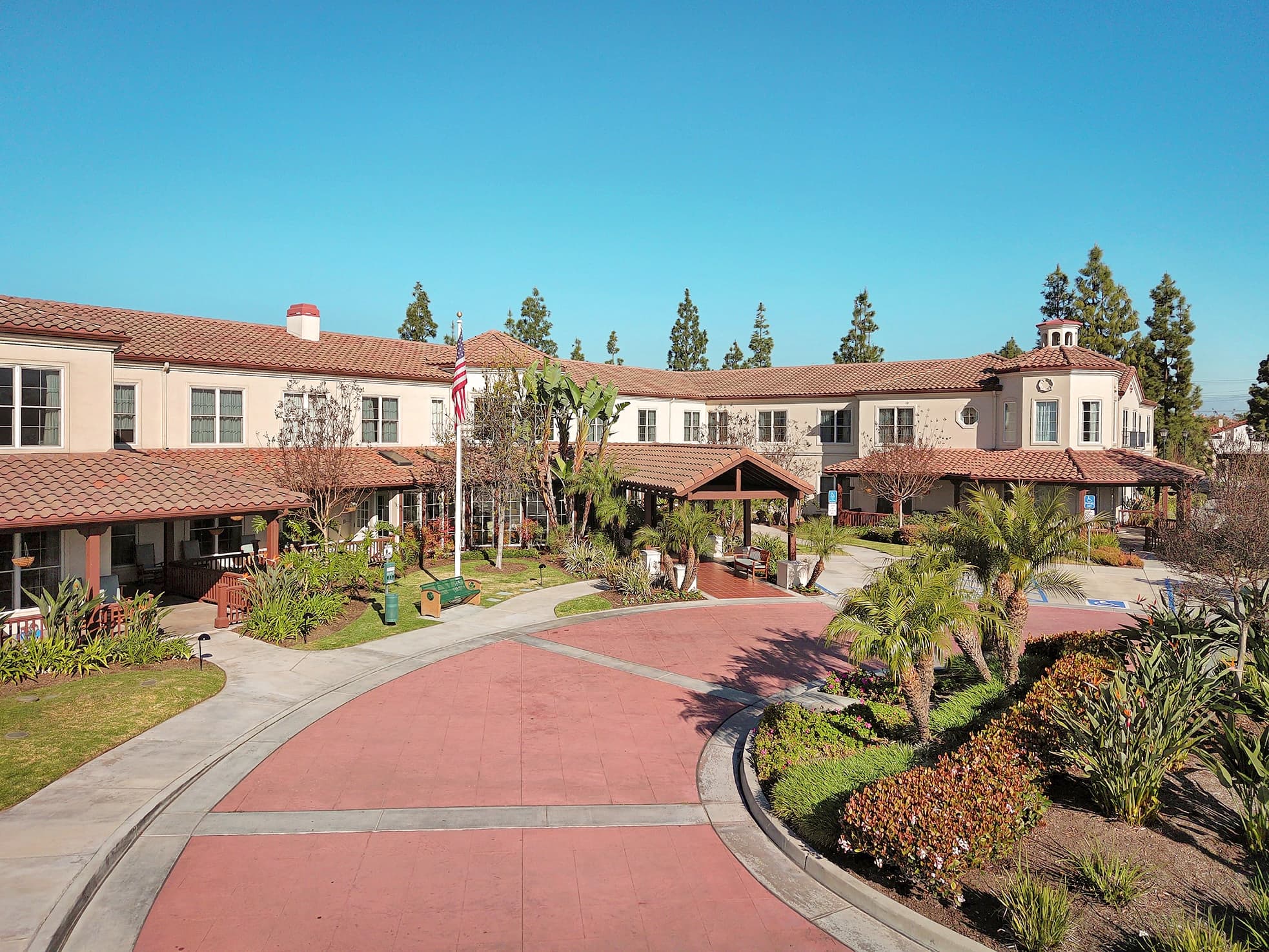 Ivy Park At La Palma - Senior living in La Palma, California