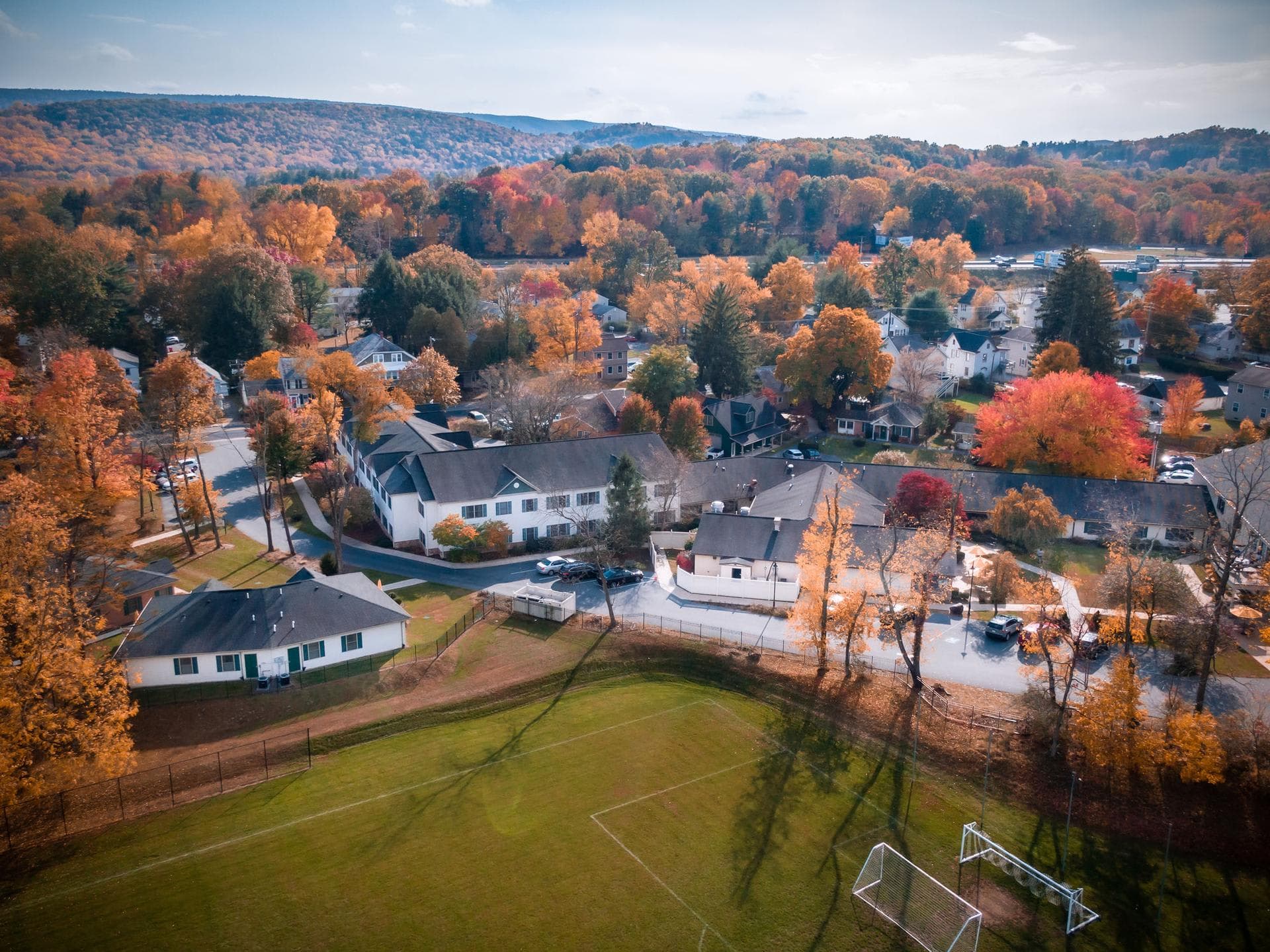 Grace Park Seniors Living Well in Stroudsburg, PA - Main View