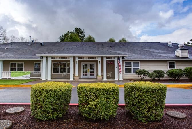 Grace Place in Estacada, OR - Main View