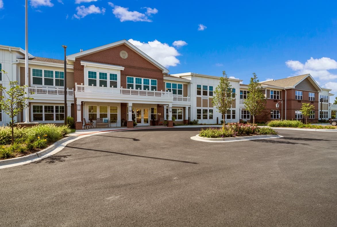 Grace Point Place Memory Care in Oak Lawn, IL