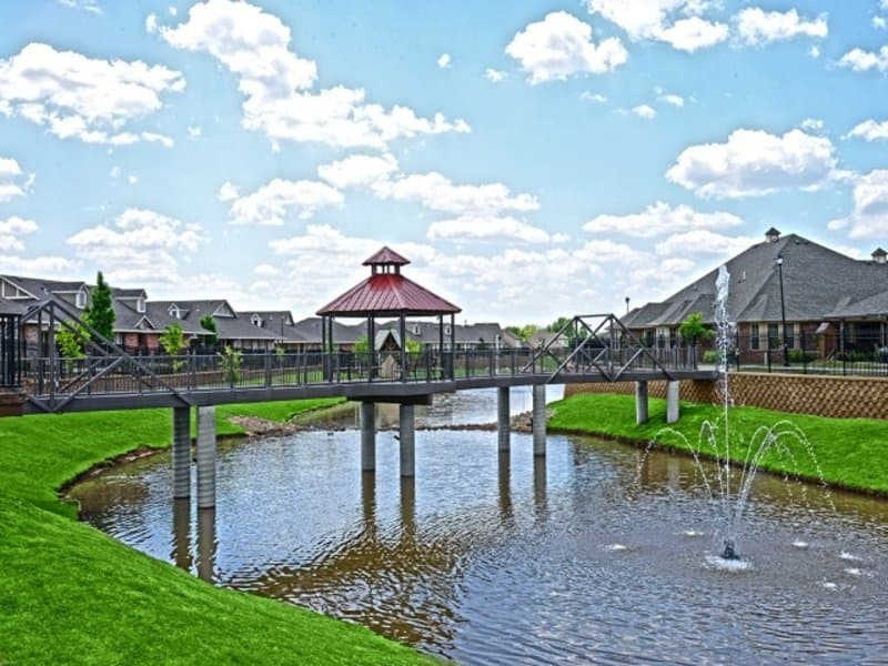 Grace Pointe in Moore, OK - Main View