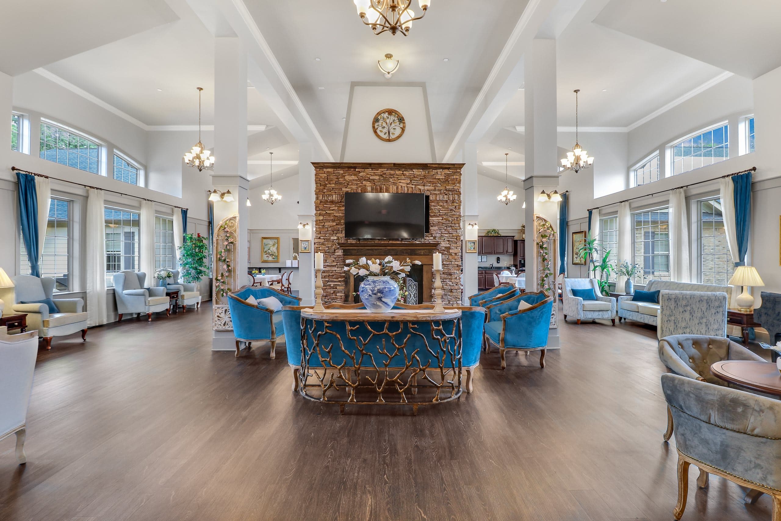 Grace Senior Living at Sharpsburg in Sharpsburg, GA - Main View