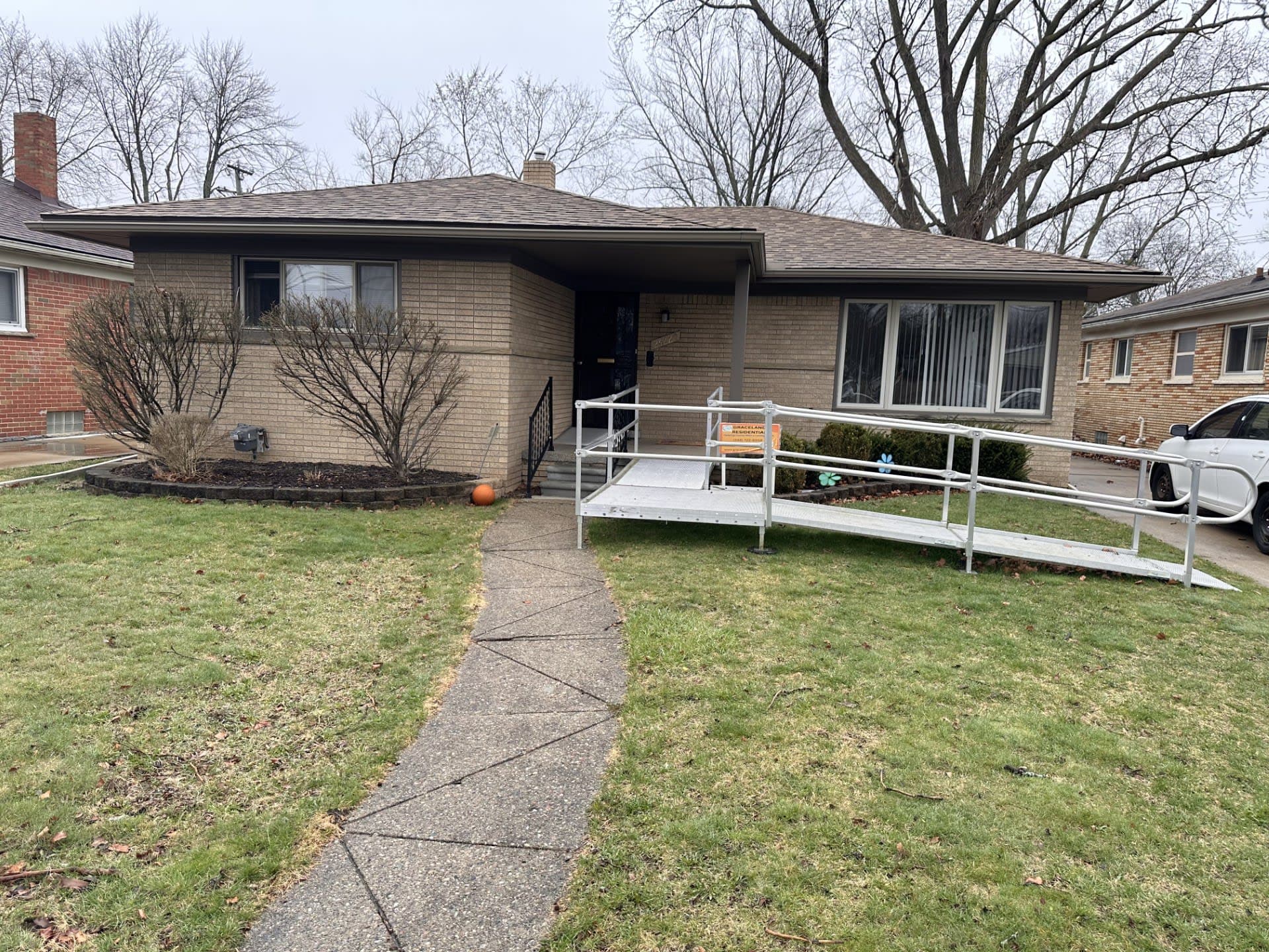 Graceland Residential in Oak Park, MI