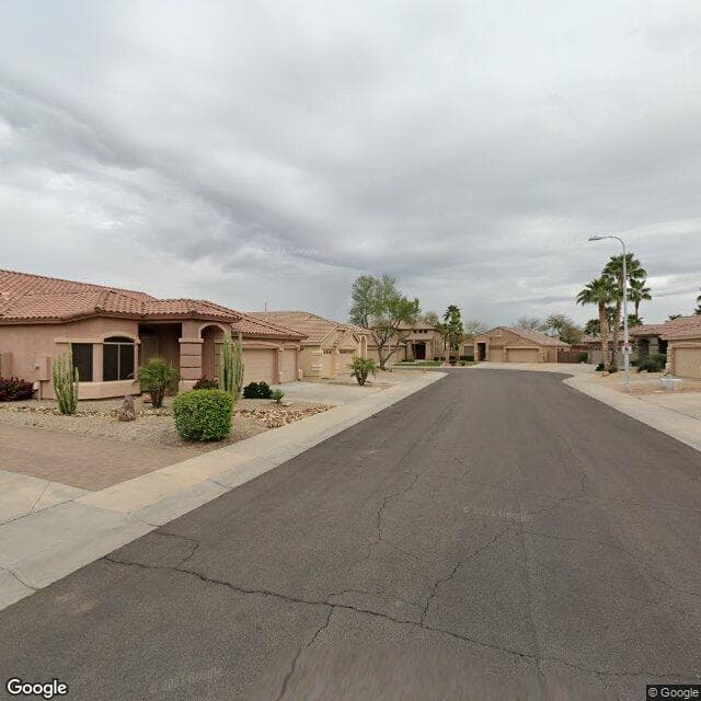 Graceville Estate in Chandler, AZ - Main View
