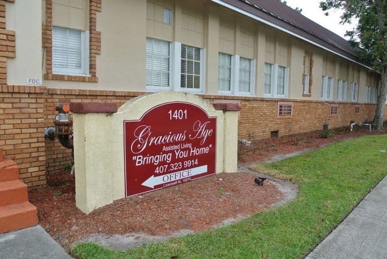 Gracious Age in Sanford, FL - Main View