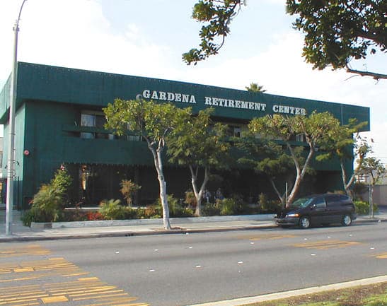 Gardena Retirement Center in Gardena, CA - Main View