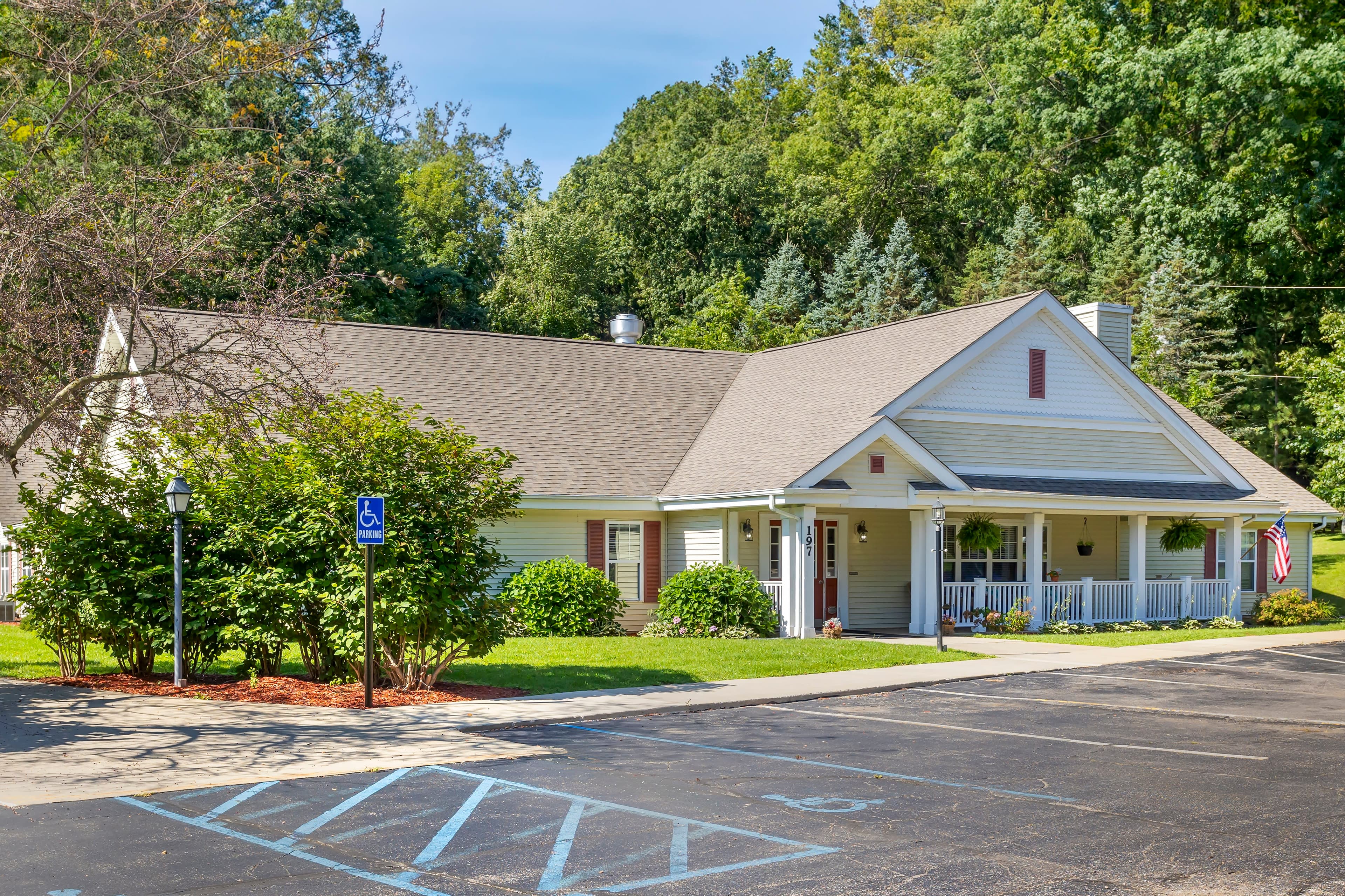 Grainhouse Grove in Battle Creek, MI