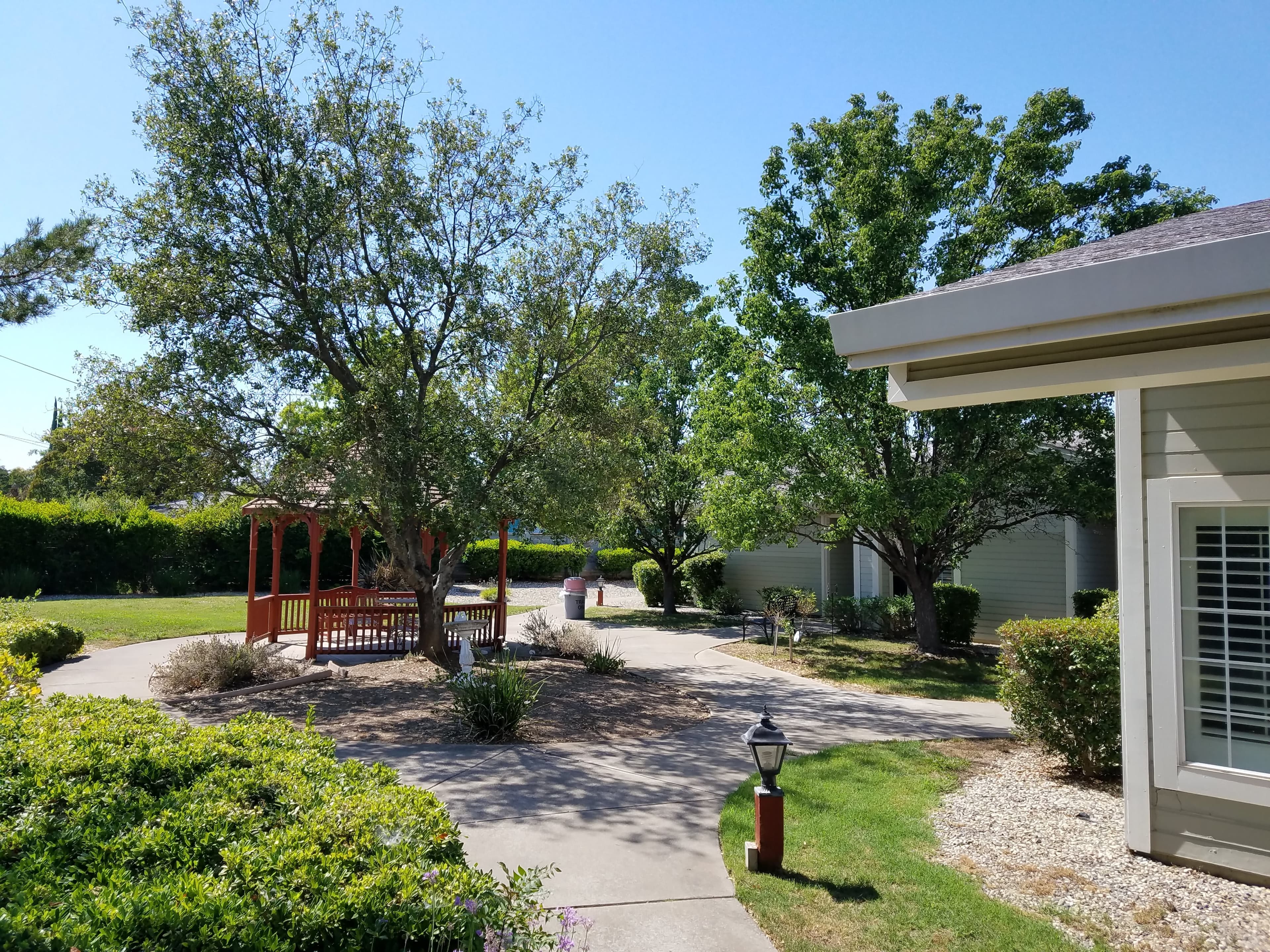 Gramercy Court in Sacramento, CA - Main View