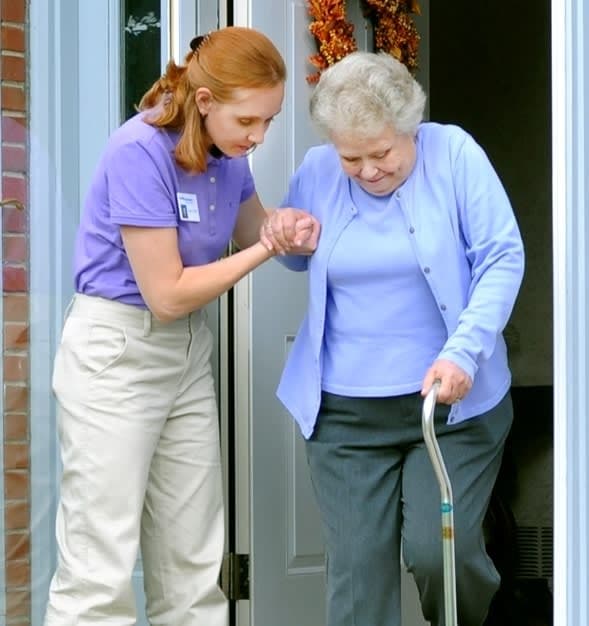 Grand Assistance Senior Home Care in Cincinnati, OH - Main View